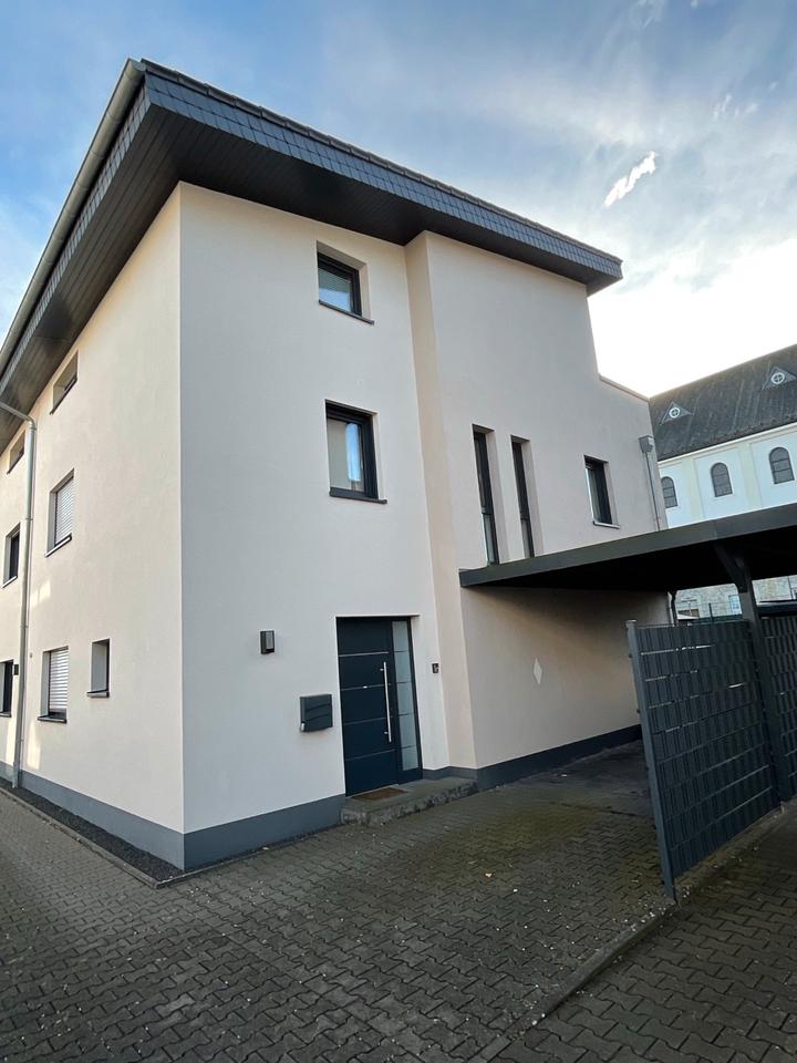 Thumbnail-Doppelhaushälfte Neubau | Innenstadt Bad Driburg