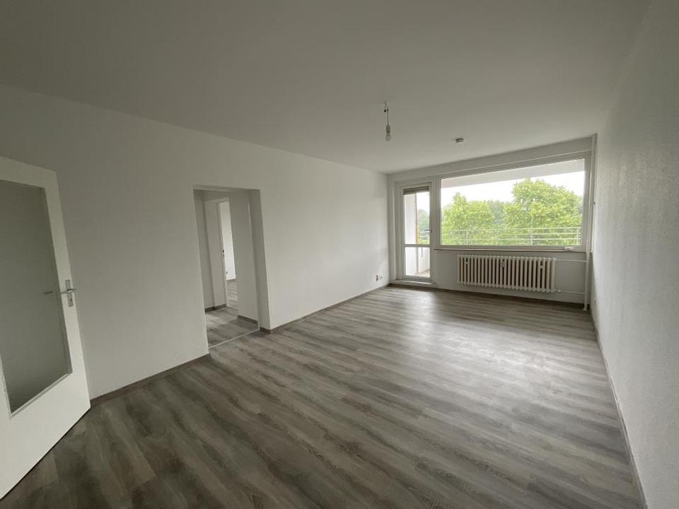 Thumbnail-Gemütliche 2-Zimmer-Etagenwohnung in Emden