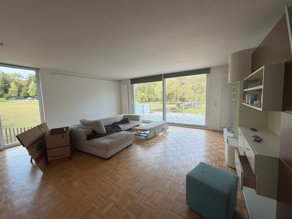 Thumbnail-Moderne 2-Zimmer-Wohnung mit Garten, Stellplatz