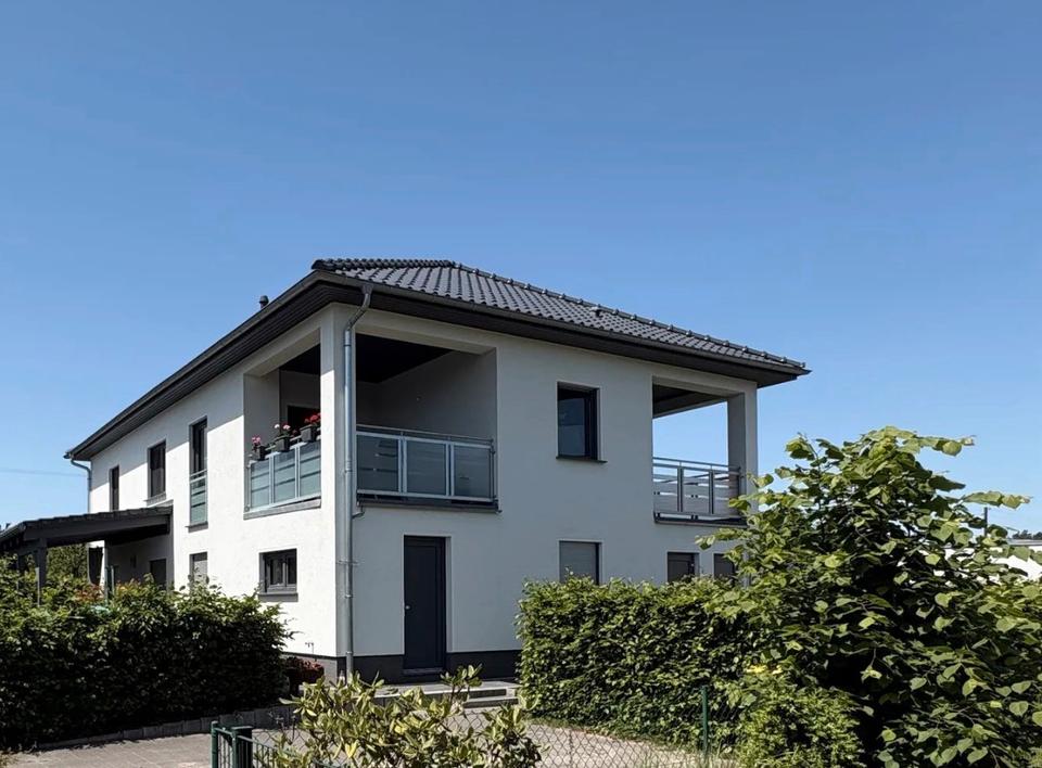 Thumbnail-Modernes Zweifamilienhaus (oder 2 WE einzeln erwerbbar) aus 2018