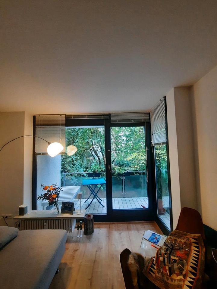 Thumbnail-2Zimmer Wohnung im Glockenbachviertel zur Untermiete Januar 2026