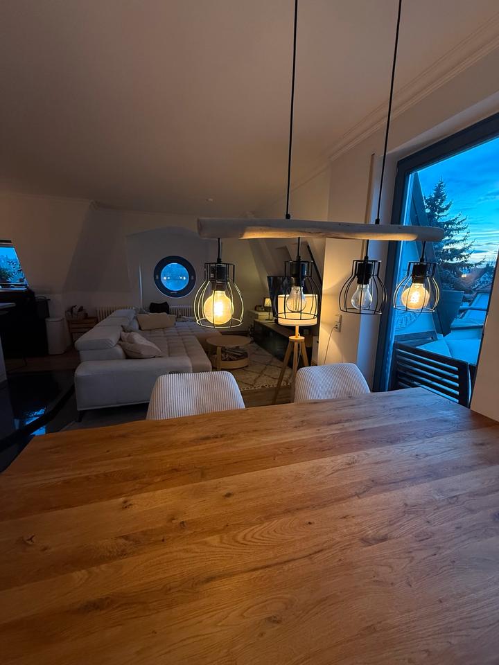 Thumbnail-Wunderschöne, lichtdurchflutete DG-Wohnung mit Balkon Nachmieter