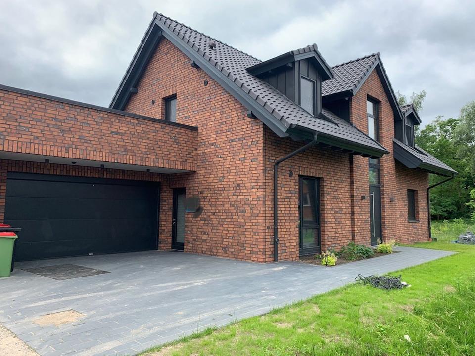 Thumbnail-Neuwertiges Einfamilienhaus direkt am eigenen Seegrundstück