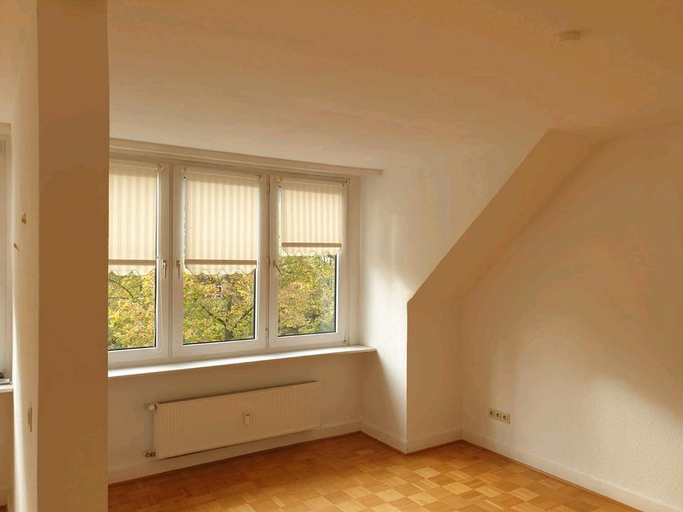 Thumbnail-Dachgeschoss Wohnung