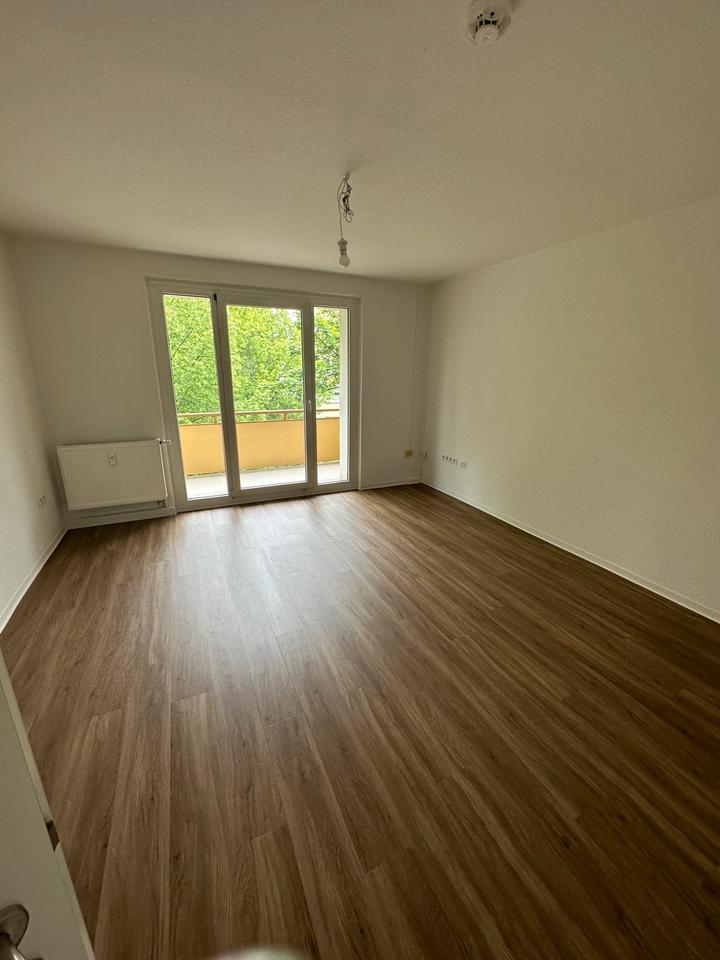 Thumbnail-3-Raum Wohnung - Seevorstadt Dresden ab Ende Mai