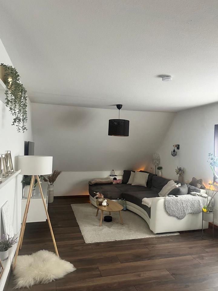 Thumbnail-Dachgeschoss Wohnung