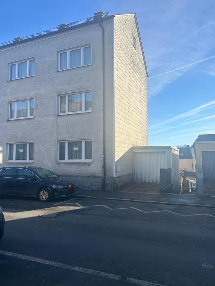 Thumbnail-Mehrfamilienhaus in zentraler Lage