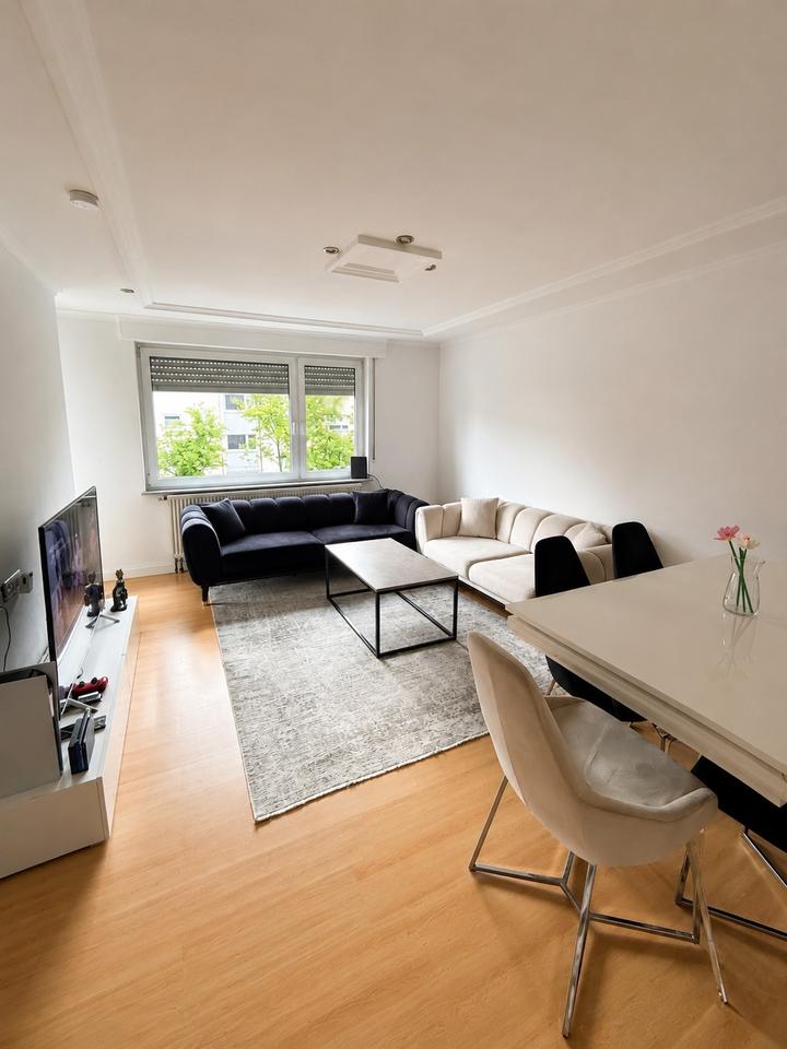 Thumbnail-Moderne 3-Zimmer-Wohnung mit Balkon in Ravensburg Weststadt