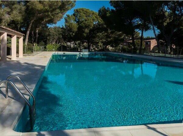 Thumbnail-Südfrankeich Ferienhaus für 4 Pers., Garten, Meerblick, Pool