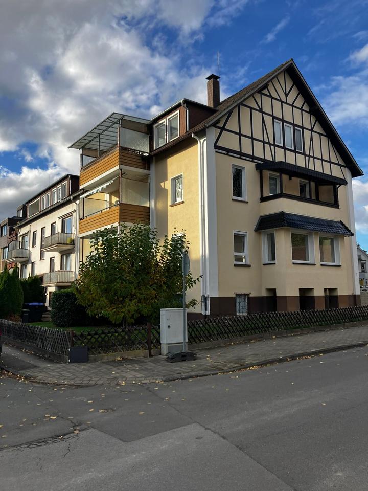 Thumbnail-4-Zimmerwohnung mit Balkon, 147 m² in HolzhausenBad Pyrmont
