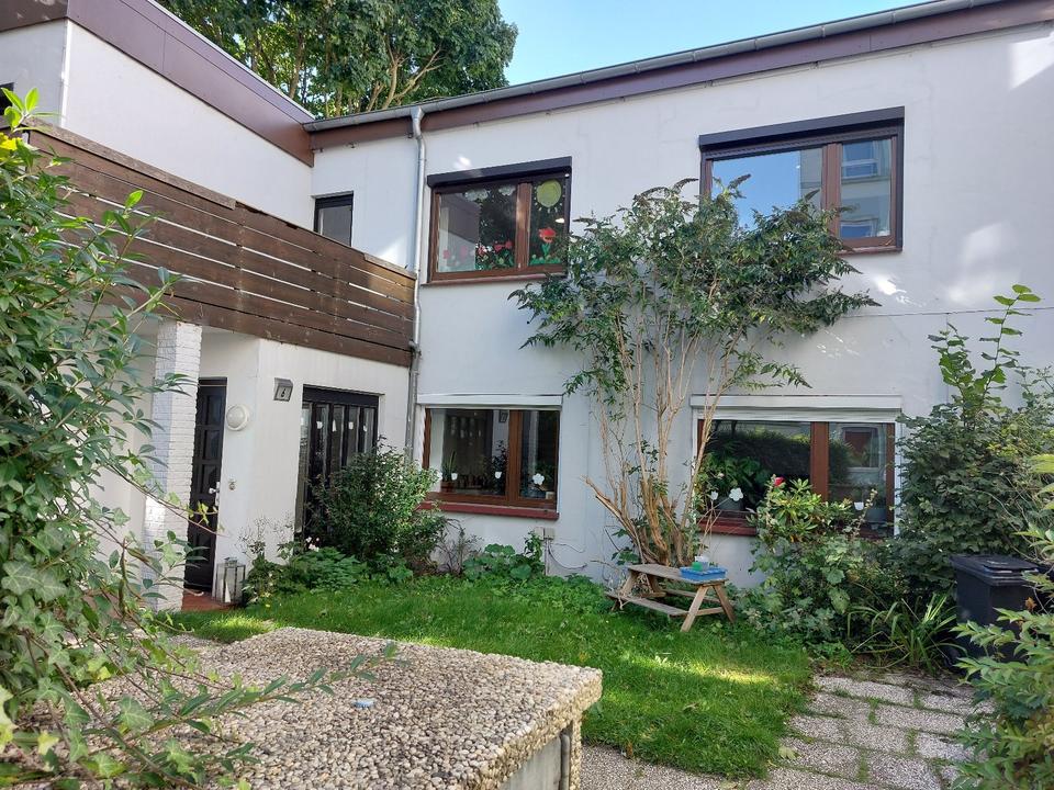 Thumbnail-5-Zimmer-Wohnung wie ein Einfamilienhaus Flensburg-Exe