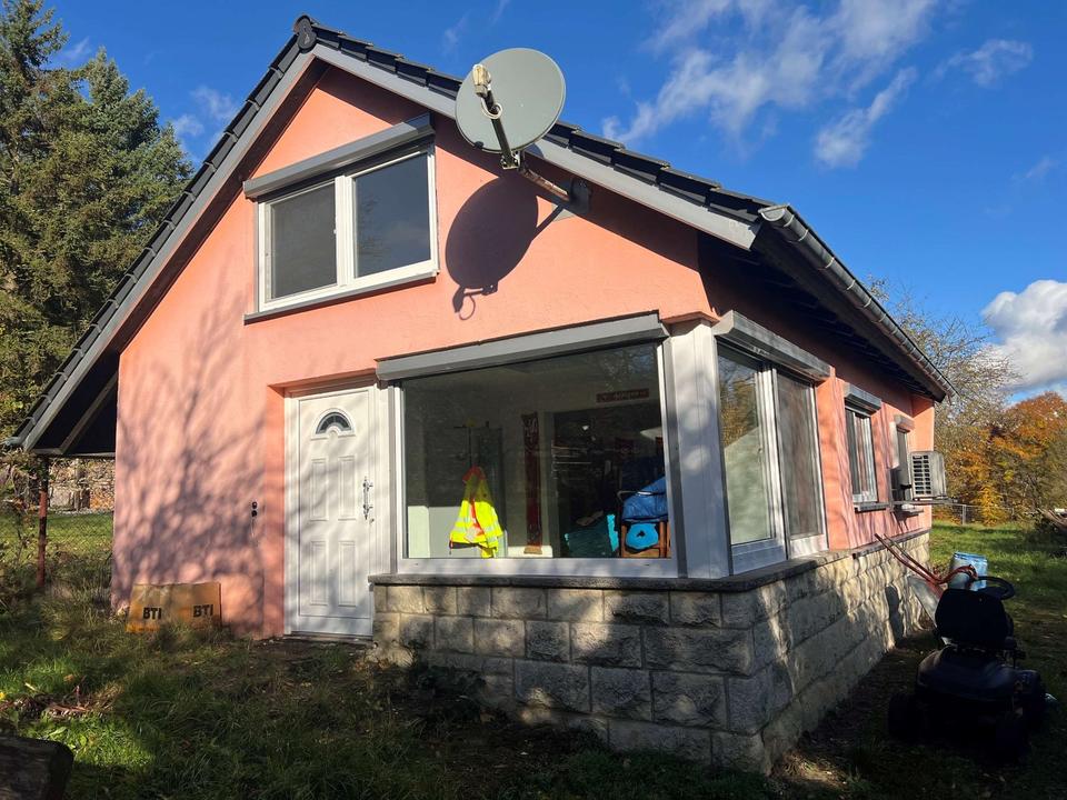 Thumbnail-Garten Wochenendhaus im Grünen