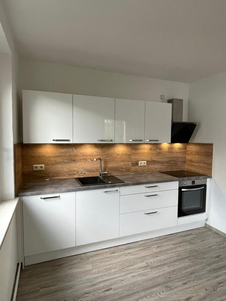 Thumbnail-Schöne und gepflegte 2-Zimmer-Wohnung mit EBK in Brand-Erbisdorf