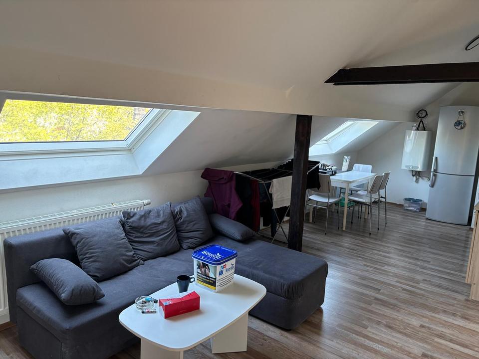 Thumbnail-Gemütliche DG Wohnung