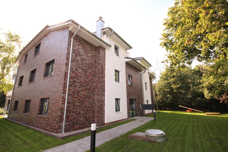 Thumbnail-Schicke Wohnung mit großer Dachterrasse am Park