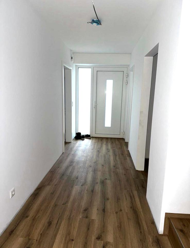 Thumbnail-Neubau Doppelhaushälfte in Fredenbeck zu vermieten