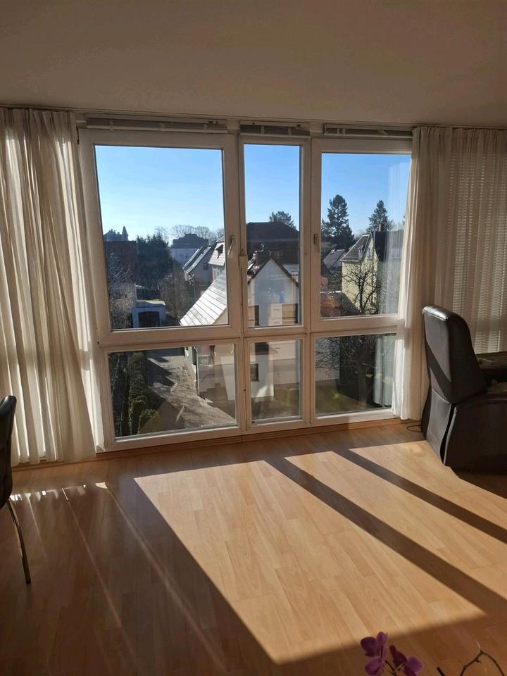 Thumbnail-Vermiete 2 Zimmer Wohnung in Coswig Sachsen.