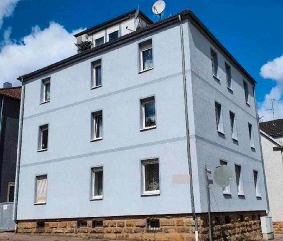 Thumbnail-3 Zimmer Dachgeschosswohnung