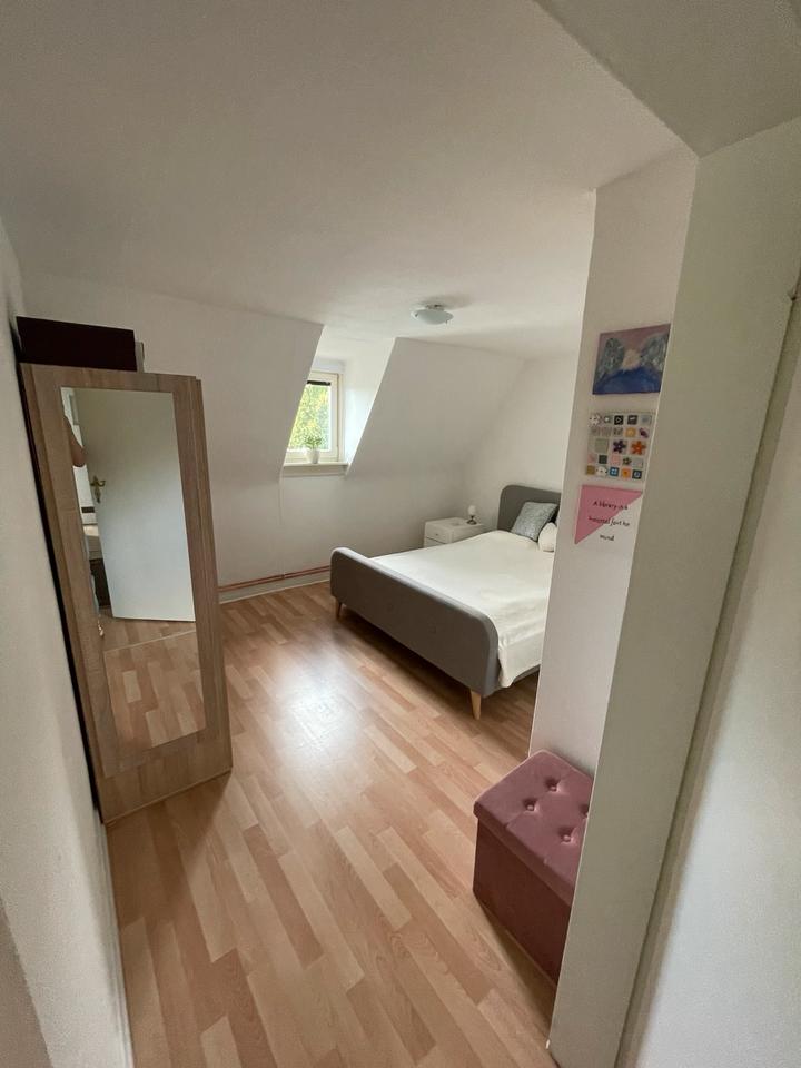 Thumbnail-Helle Zwei Zimmer Wohnung mit Gartennutzung ab 01.07