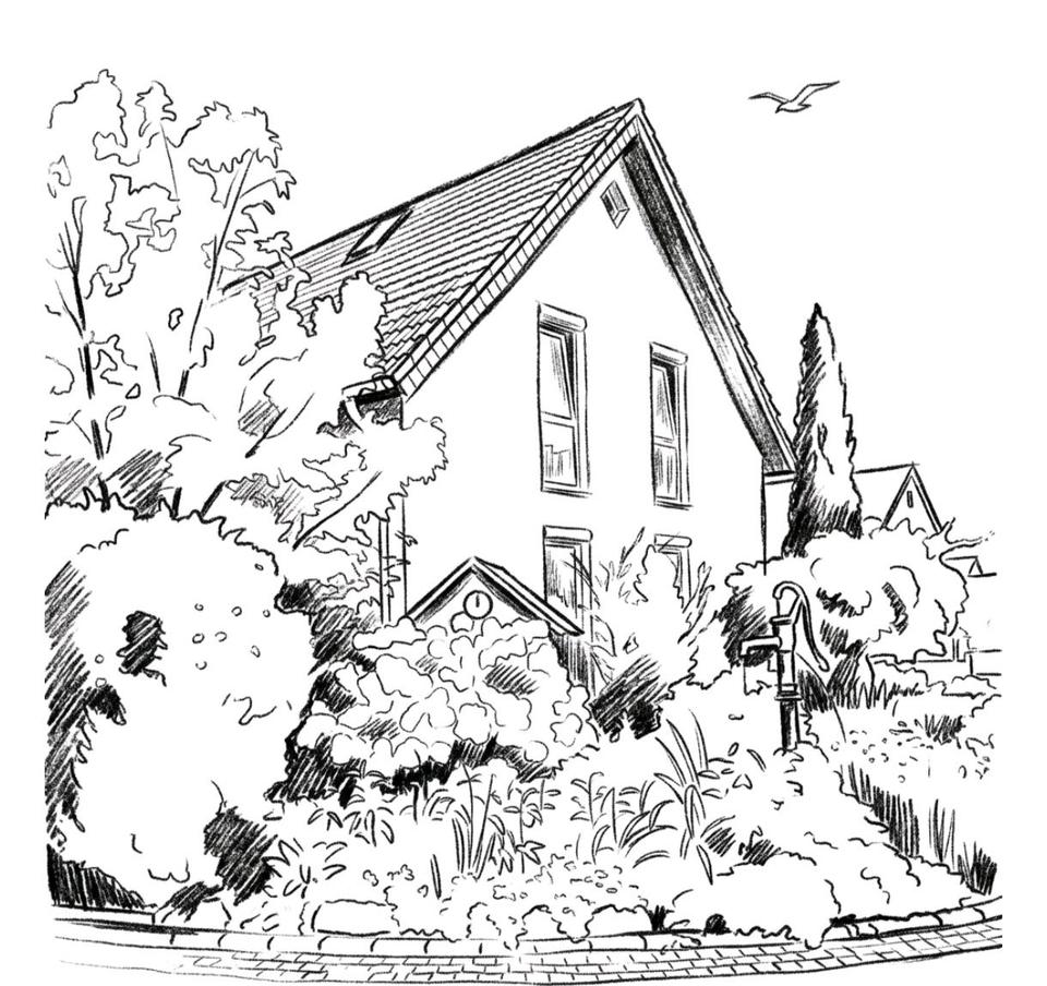 Thumbnail-Einfamilienhaus 110m² Radeburg