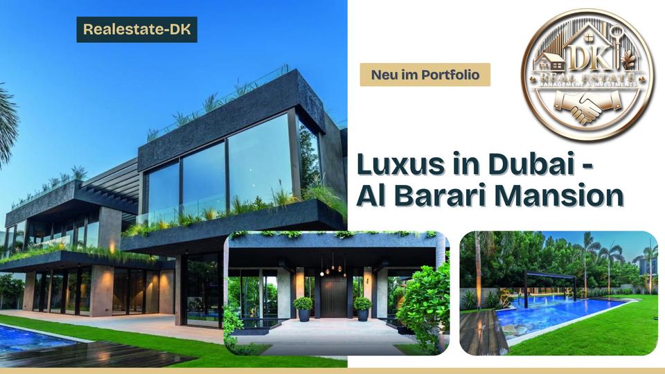 Thumbnail-Luxusvilla in Dubai