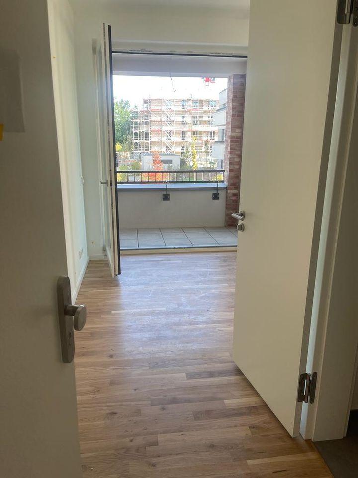 Thumbnail-Lichtdurchflutete 1-Zimmer Wohnung 32 m² mit Balkon