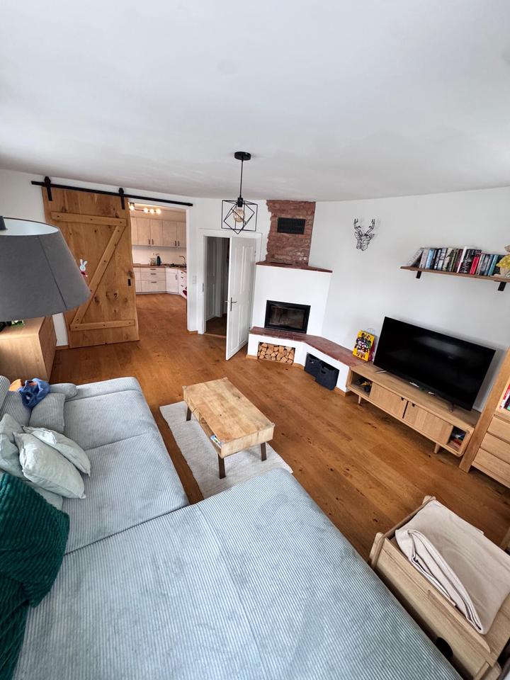 Thumbnail-Exklusive 4 Zimmer Wohnung nahe Kurpark