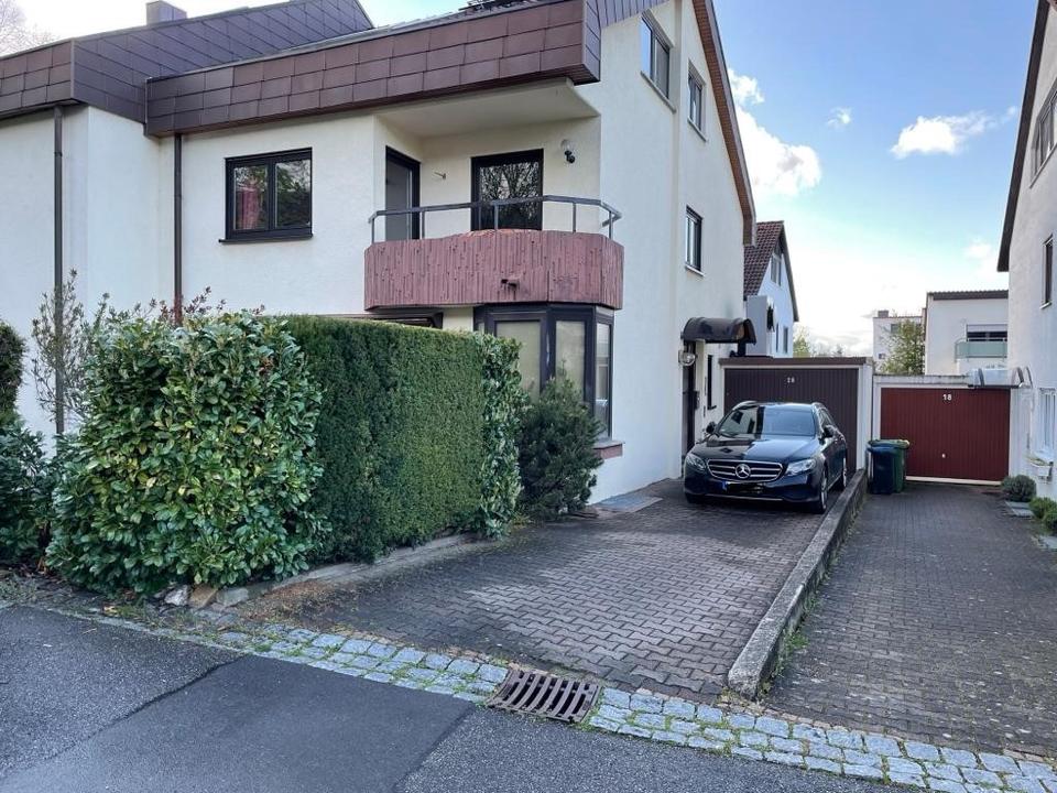 Thumbnail-Doppelhaushälfte in Gerlingen zu vermieten