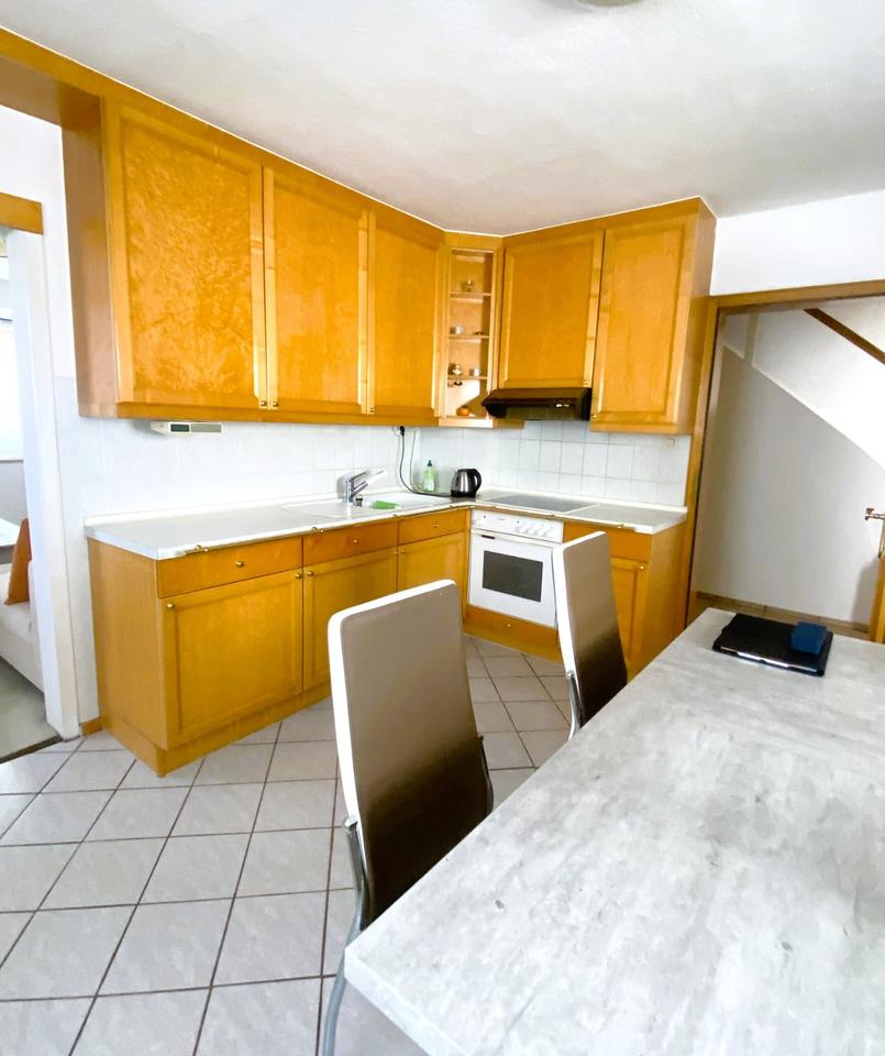 Thumbnail-Wohlfühl-Doppelhaushälfte mit Garten, Garage & Wintergarten