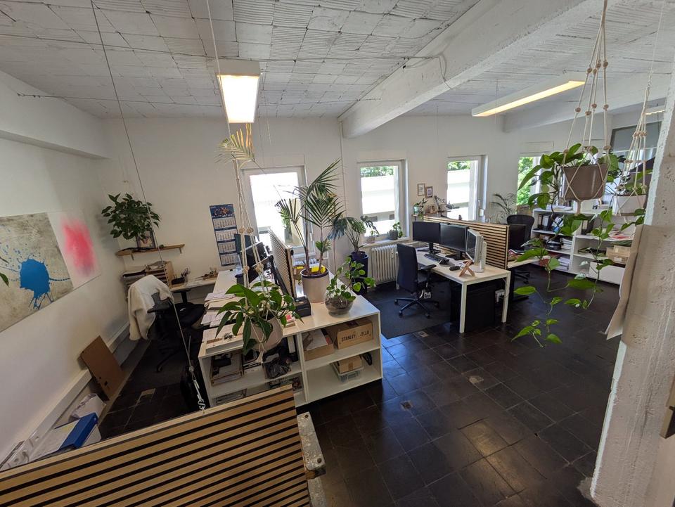 Thumbnail-Arbeitsplatz Schreibtisch Büro Co-Working in Osnabrück