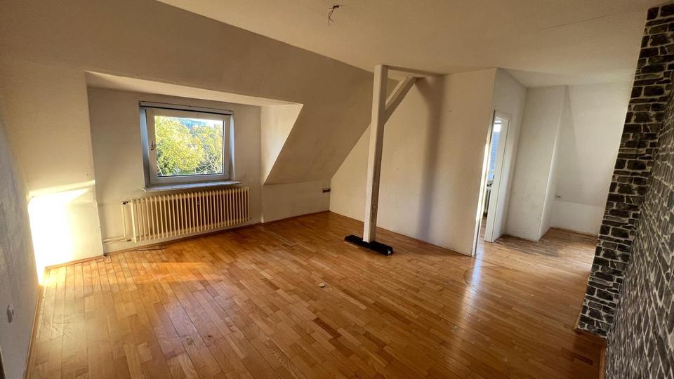 Thumbnail-Schöne 3 Zimmer Dachgeschosswohnung in Herford