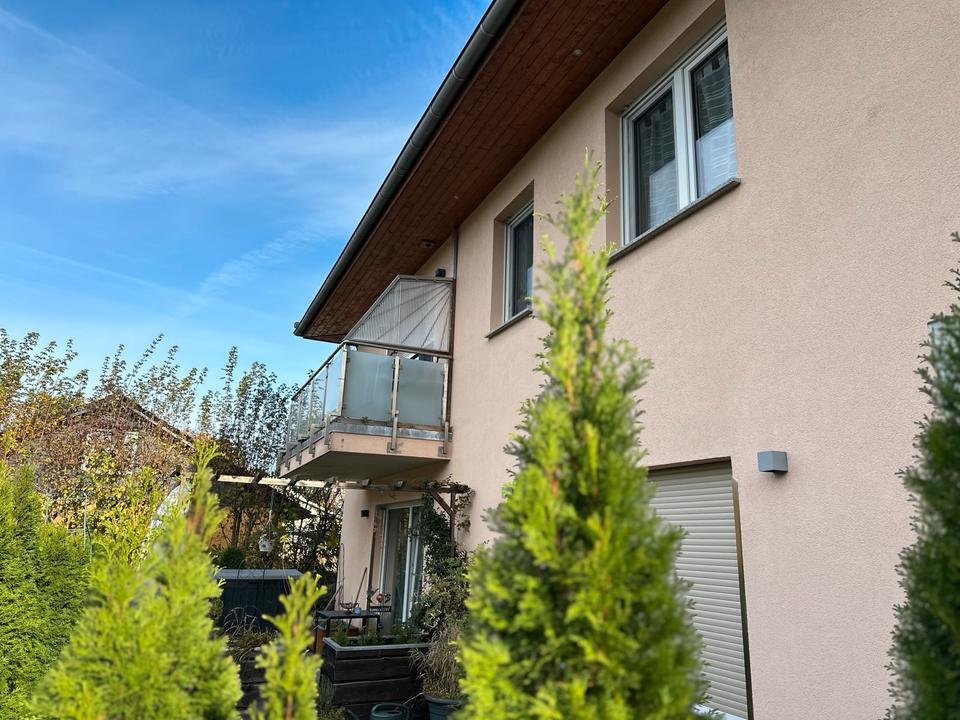 Thumbnail-Moderne 4-Zimmer-Wohnung (104,6 m²) mit Balkon