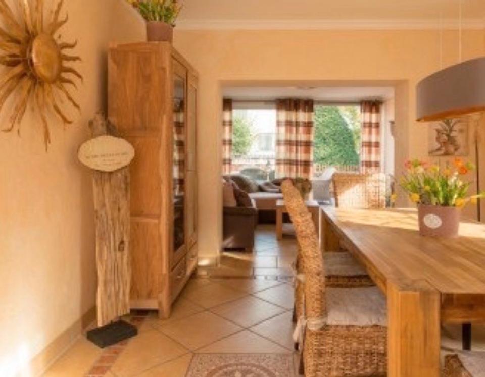 Thumbnail-Möblierte Wohnung , ca 40 m zum Strand in Haffkrug