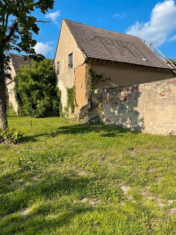 Thumbnail-Gesindehaus mit Scheune in Kabelsketal (Teilgrundstück)