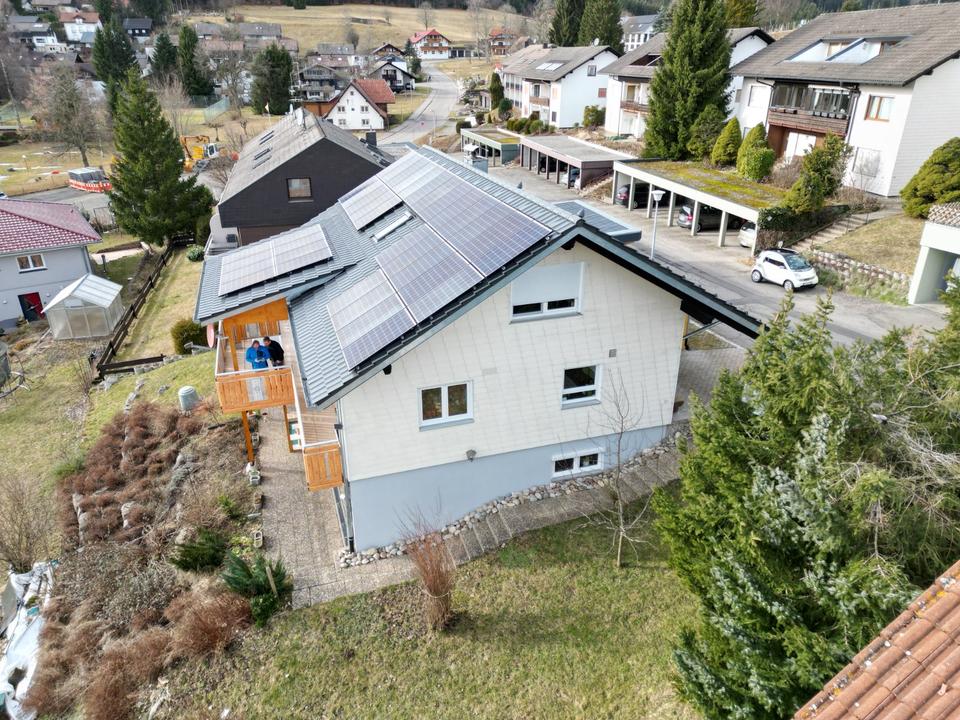 Thumbnail-Einfamilienhaus mit Einliegerwohnung Herrischried