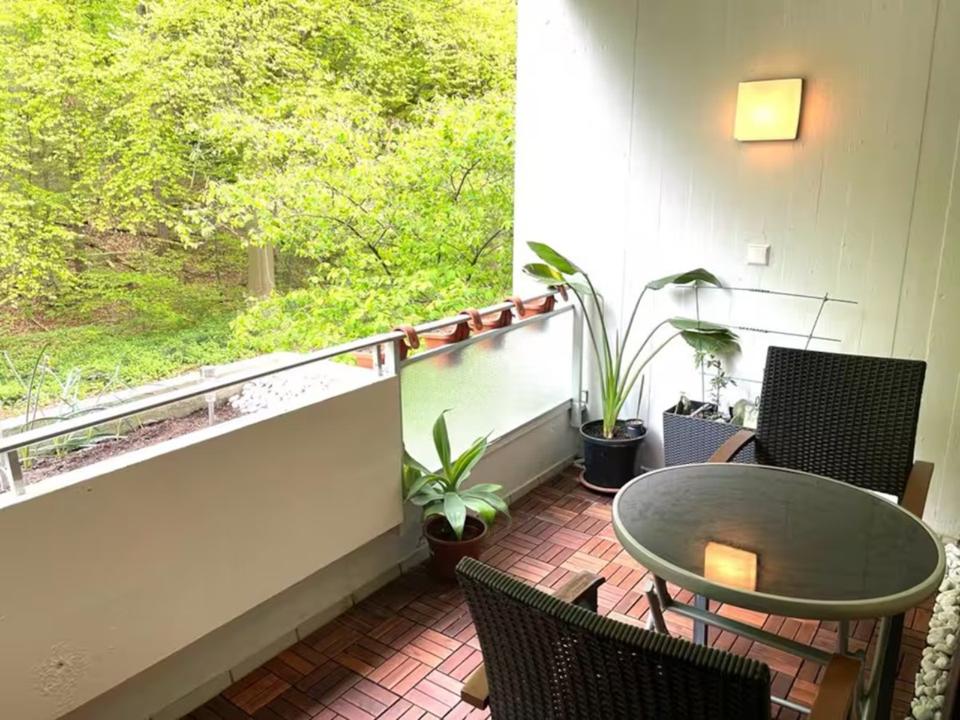 Thumbnail-Apartment mit Blick ins Grüne - Prinz-Ludwigs-Höhe München Solln