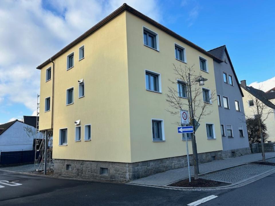Thumbnail-Neubau 3-Zi-Wohnung EG mit gr. Balkon in Schirmitz