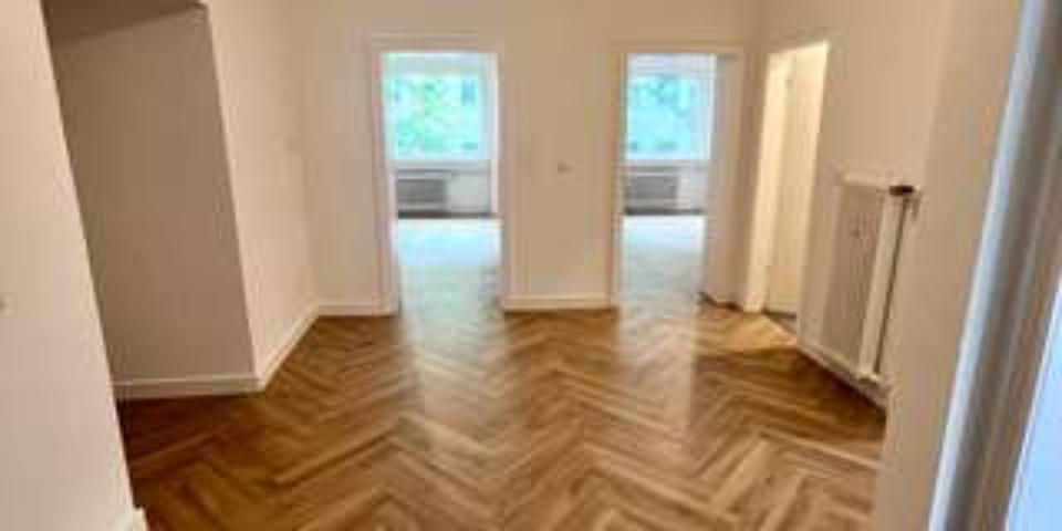 Thumbnail-Schöne 3-Zimmer Wohnung -mit XXL Balkon& Fischgrätparket