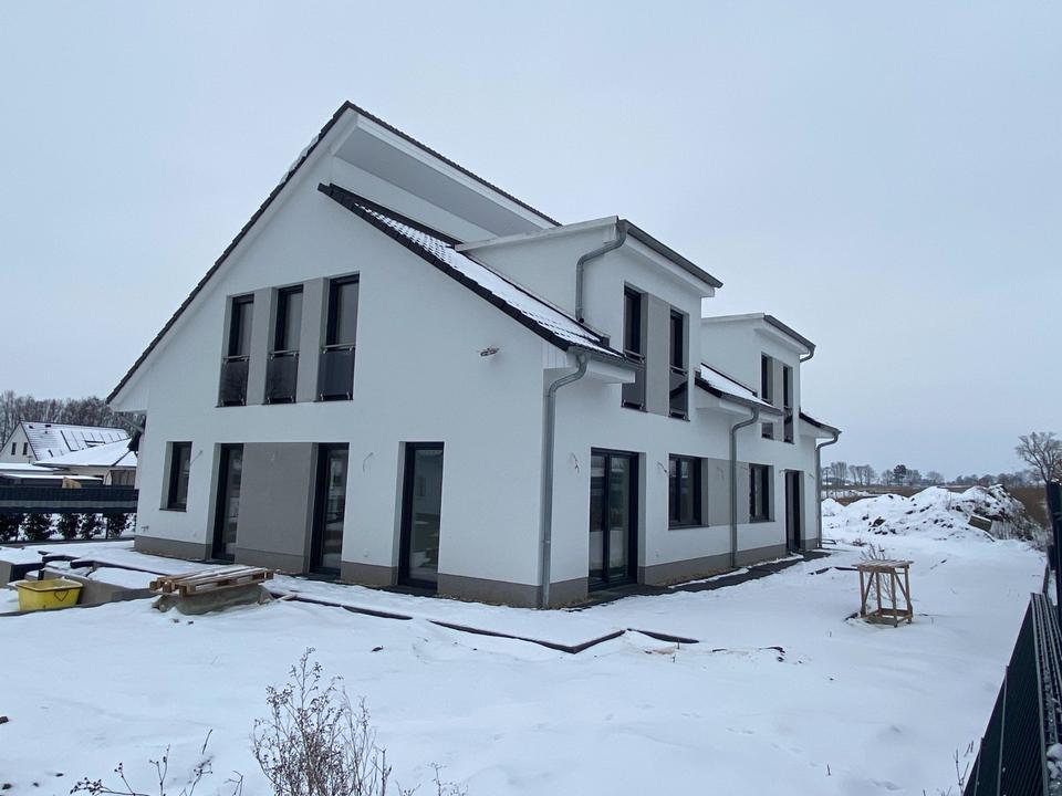 Thumbnail-Moderne Doppelhaushälfte in Bergen - Wanzleben (Börde), 117qm