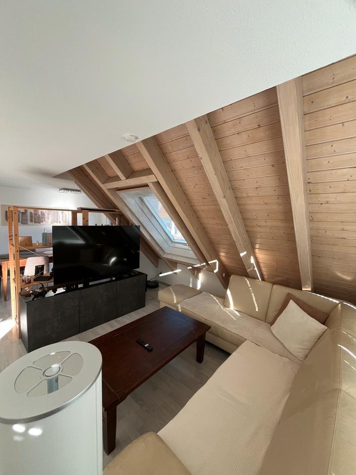 Thumbnail-BAD RENOVIERT-möblierte 2,5 Zimmer Wohnung in Filderstadt