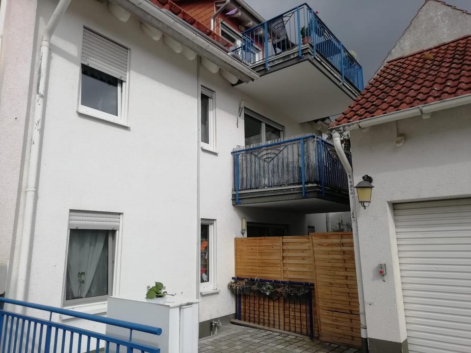 Thumbnail-3-Zimmer-Wohnung mit Balkon - Provisionsfrei