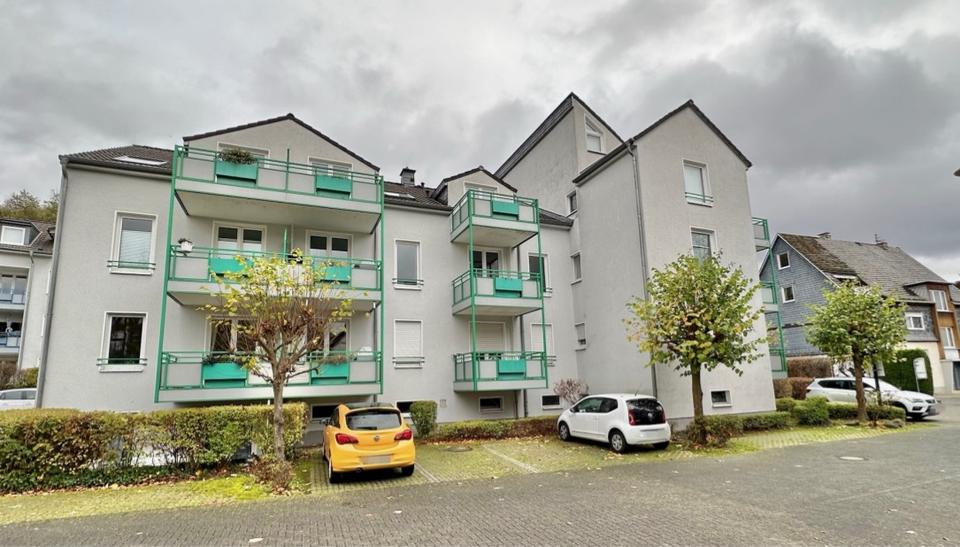 Thumbnail-Ruhige 1-Zimmer-Wohnung mit Loggia in Siegen-Weidenau