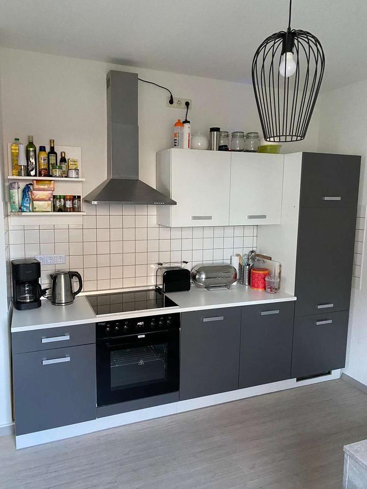 Thumbnail-Großzügige 2- Zimmer Wohnung in Witten zu vermieten.