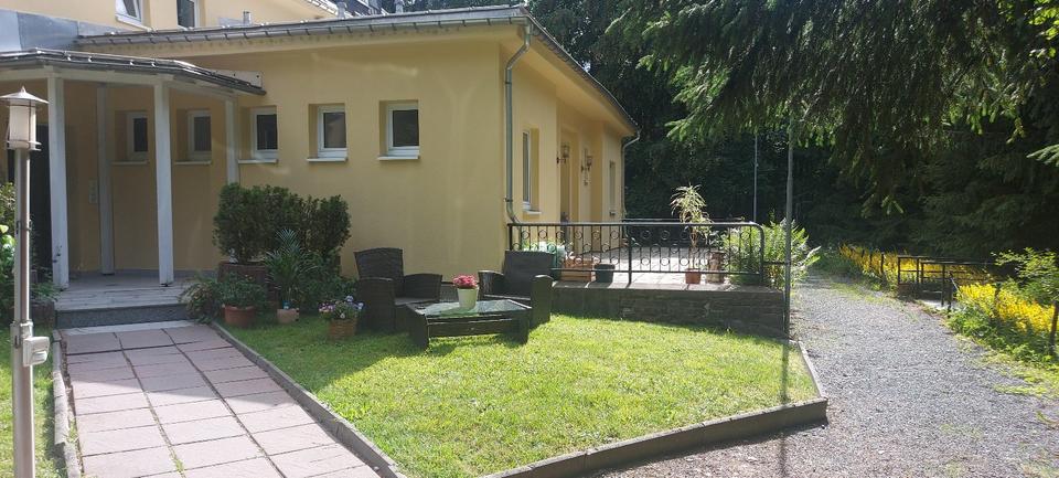 Thumbnail-Wohnen, wo andere Urlaub machen: 2 Zi.-Whg. in traumhafter Lage