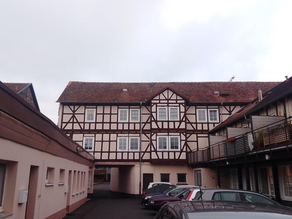 Thumbnail-Schöne zentrale 50qm-Wohnung in Marburg Innenstadt - Weidenhausen
