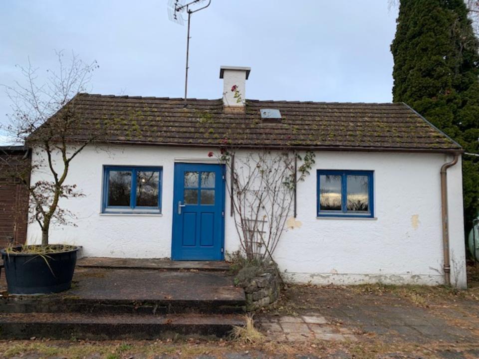 Thumbnail-Wohnen im Grünen - 2 Zimmer Haus in Obermenzing