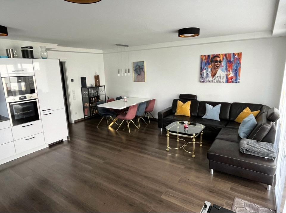 Thumbnail-Neuwertige 3 Zimmer Eigentumswohnung mit Garten & Terrasse TG A+