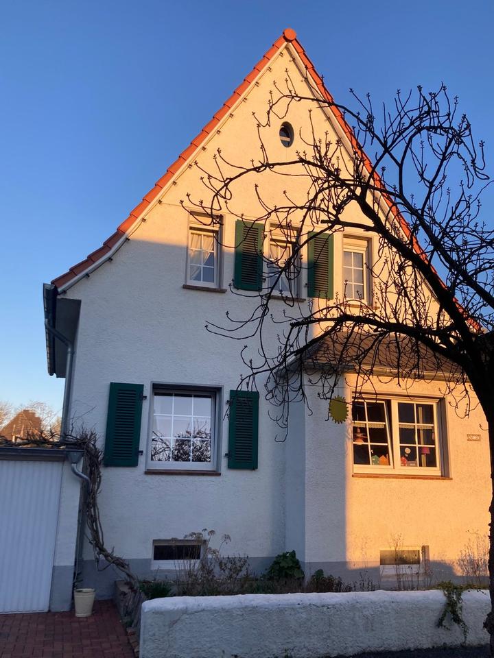 Thumbnail-Einfamilienhaus in begehrter Lage zwischen Seepark und Innenstadt