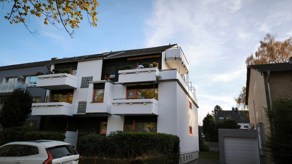 Thumbnail-teilmöblierte Wohnung in der nördlichen Gartenstadt, Dortmund