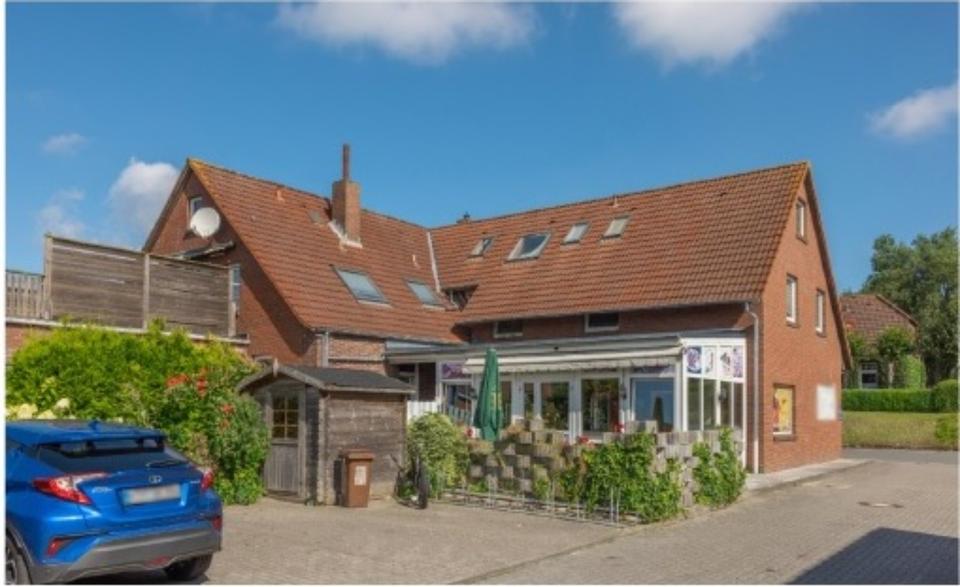 Thumbnail-Ferienwohnung in Carolinensiel, kurzfristig fertig geworden